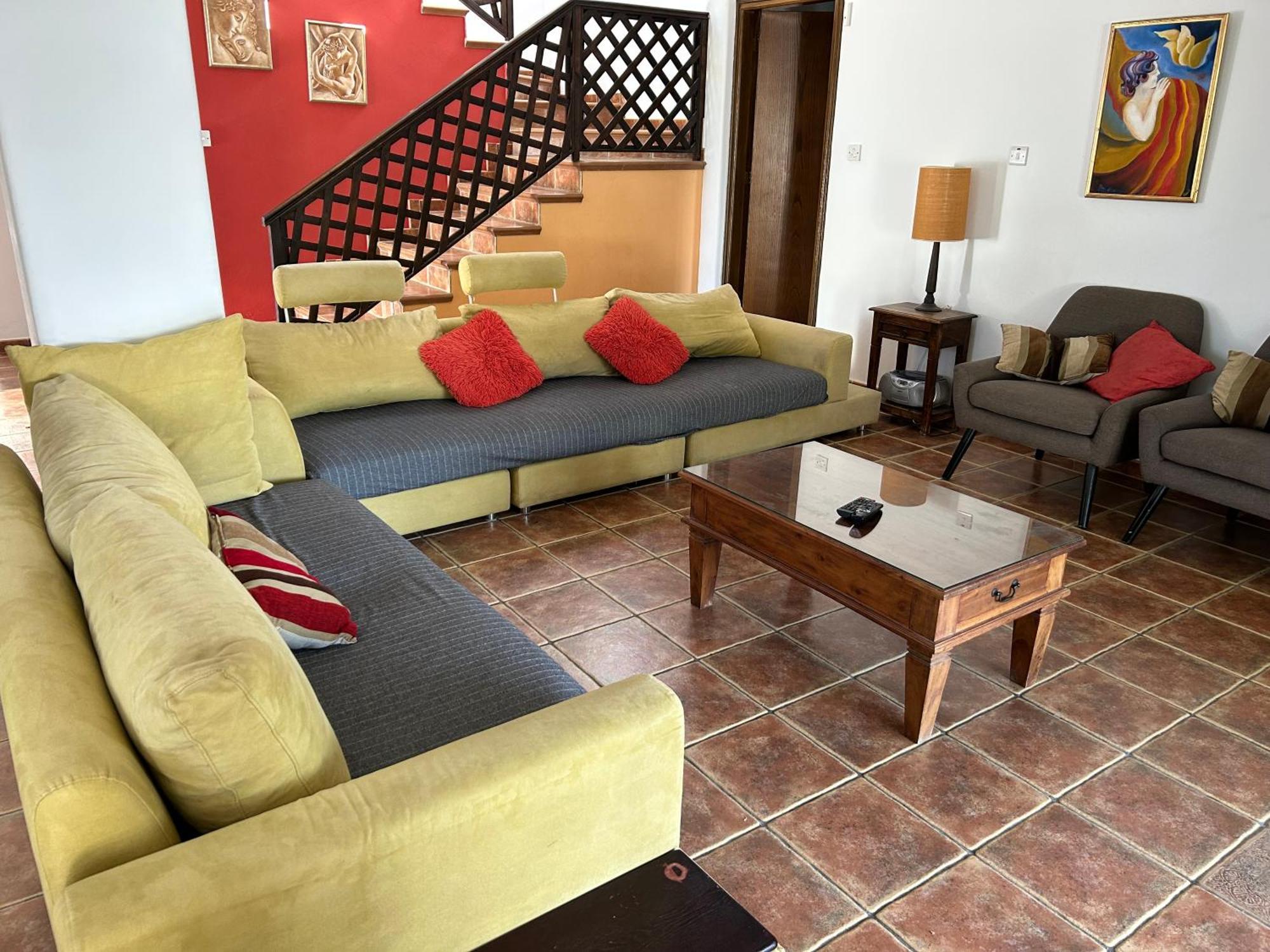 Banana Sunset Villas Paphos Exterior photo