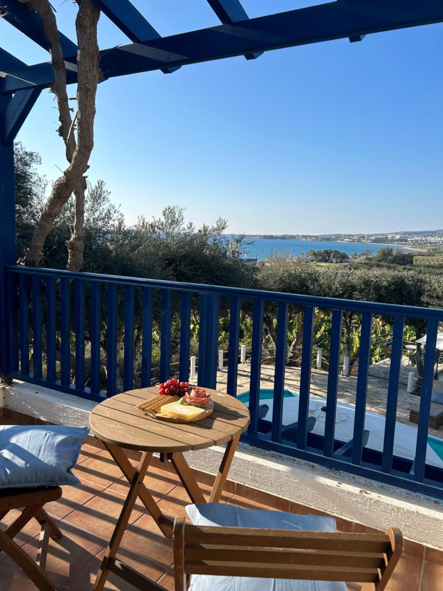 Banana Sunset Villas Paphos Exterior photo